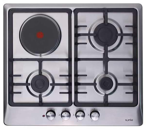 Фото - Варочная панель газовая Ventolux HG631 B3 S (X)