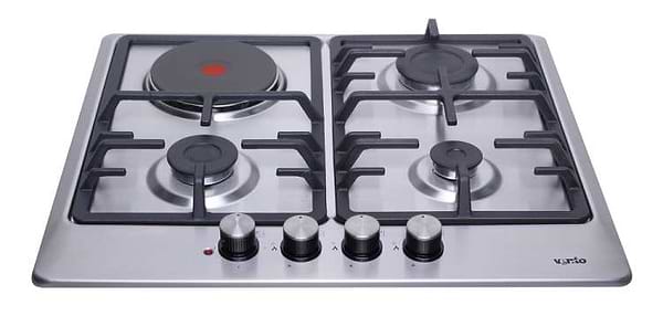 Фото - Варочная панель газовая Ventolux HG631 B3 S (X)
