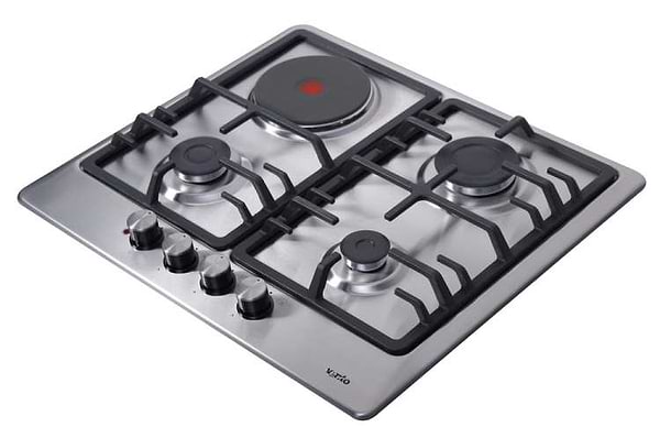 Фото - Варочная панель газовая Ventolux HG631 B3 S (X)