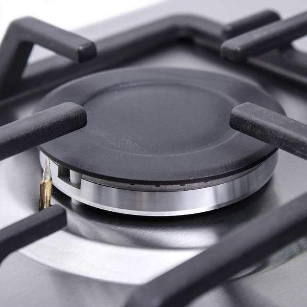 Фото - Варочная панель газовая Ventolux HG631 B3 S (X)