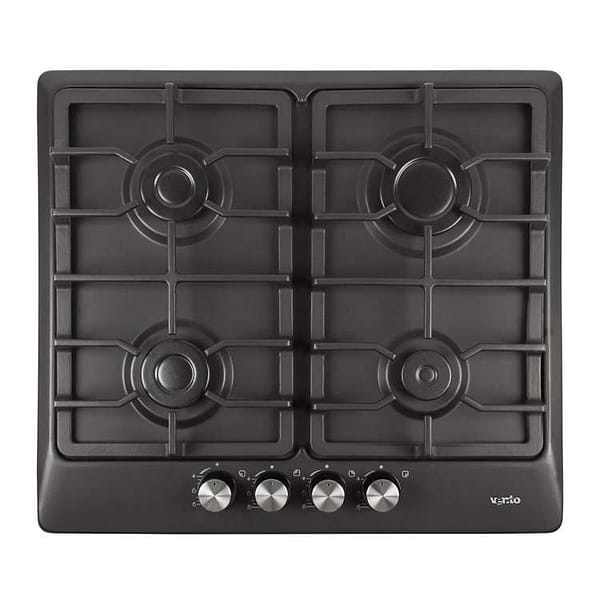 Фото - Варильна поверхня газова Ventolux HG640 B2 CS (BK)