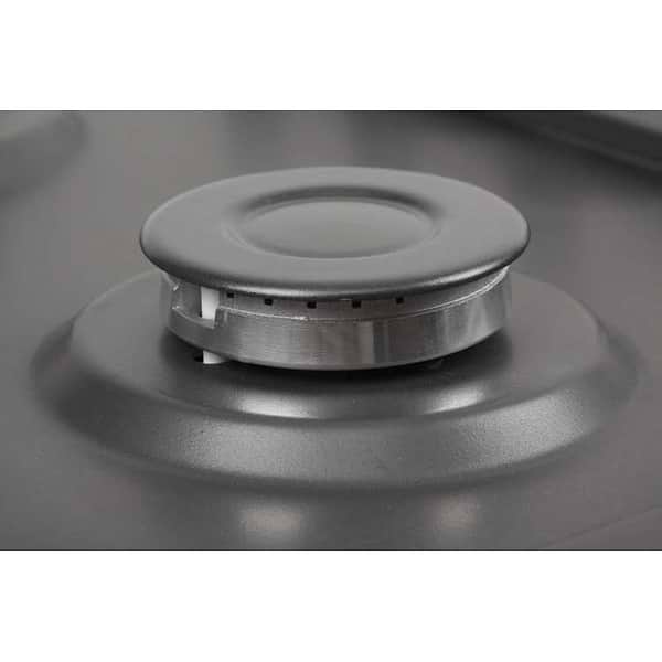 Фото - Варильна поверхня газова Ventolux HG640 B2 CS (BK)