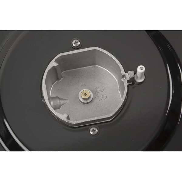 Фото - Варильна поверхня газова Ventolux HG640 B2 CS (BK)