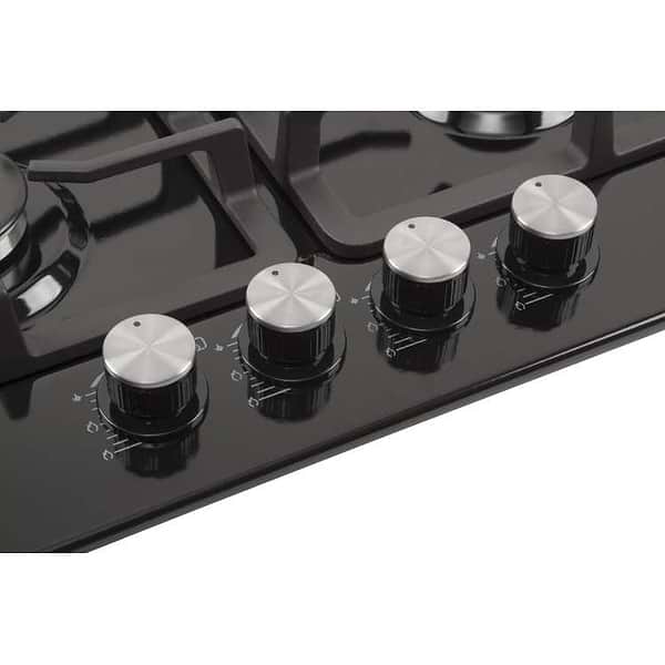 Фото - Варильна поверхня газова Ventolux HG640 B2 CS (BK)