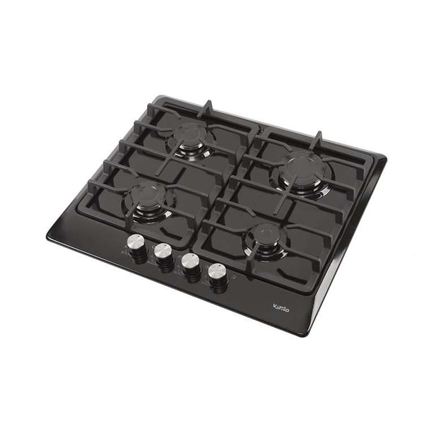 Фото - Варильна поверхня газова Ventolux HG640 B2 CS (BK)