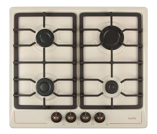 Фото - Варочная панель газовая Ventolux HG640 B2 CS (AC/RB)