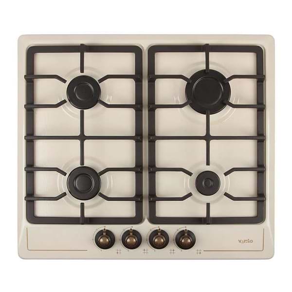 Фото - Варочная панель газовая Ventolux HG640 B2 CS (IV/RB)