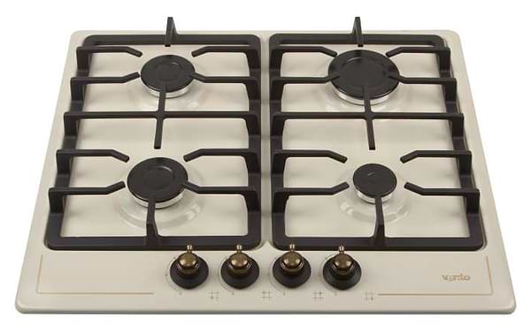 Фото - Варочная панель газовая Ventolux HG640 B2 CS (IV/RB)