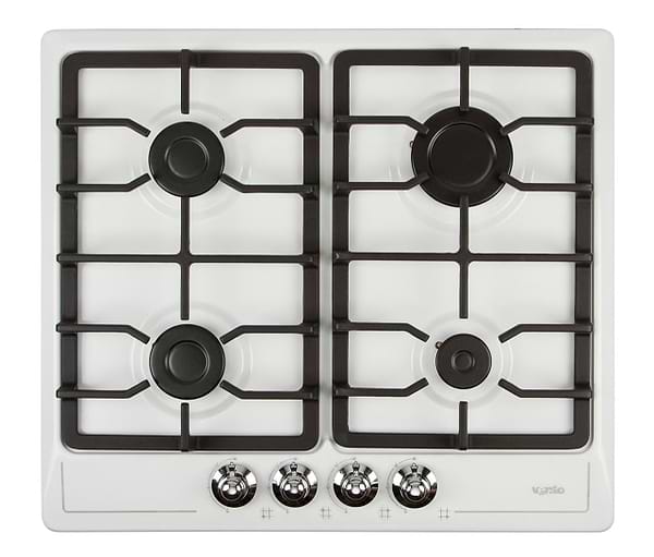 Фото - Варочная панель газовая Ventolux HG640 B2 CS (WH/RS)