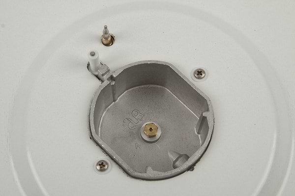Фото - Варочная панель газовая Ventolux HG640 B2 CS (WH/RS)