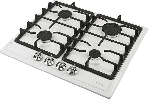 Фото - Варочная панель газовая Ventolux HG640 B2 CS (WH/RS)
