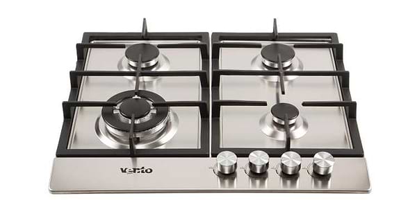 Фото - Варильна поверхня газова Ventolux HG C7 CEST (X)