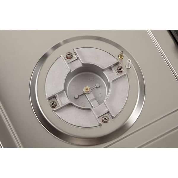 Фото - Варильна поверхня газова Ventolux HG C7 CEST (X)