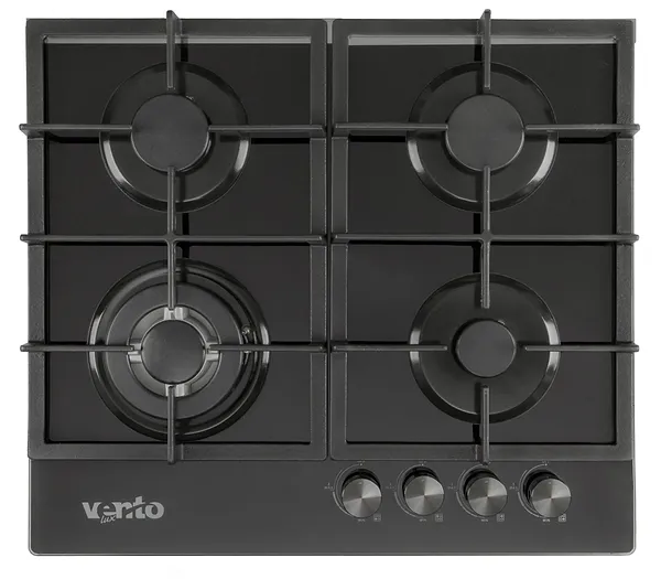 Фото - Варочная панель газовая Ventolux HG C7G CEST (BK)
