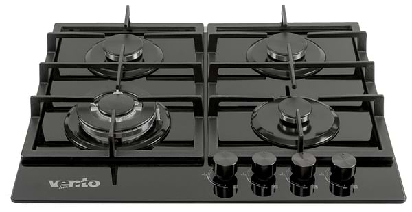 Фото - Варочная панель газовая Ventolux HG C7G CEST (BK)
