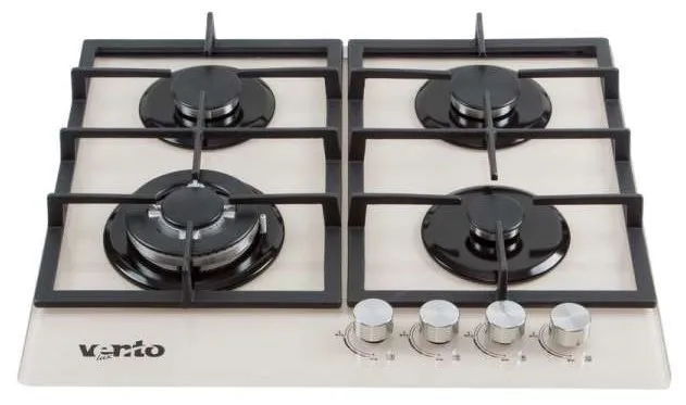 Фото - Варильна поверхня газова Ventolux HG C7G CEST (IVORY)