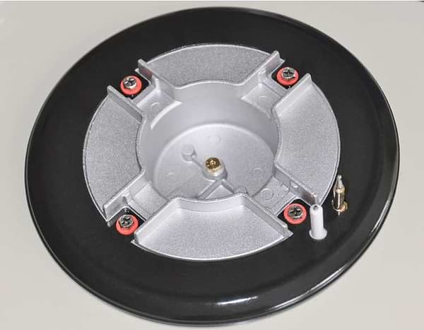 Фото - Варильна поверхня газова Ventolux HG C7G CEST (IVORY)