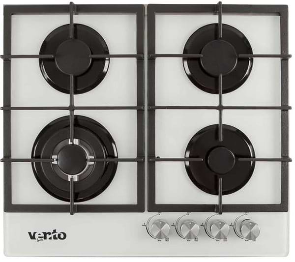 Фото - Варочная панель газовая Ventolux HG C7G CEST (WH)