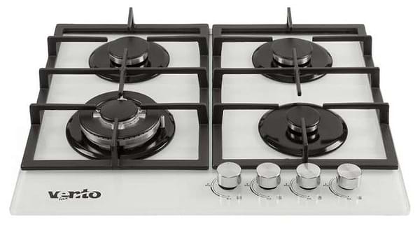 Фото - Варочная панель газовая Ventolux HG C7G CEST (WH)