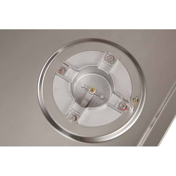 Фото - Варильна поверхня газова Ventolux HG E7 CEST (X)