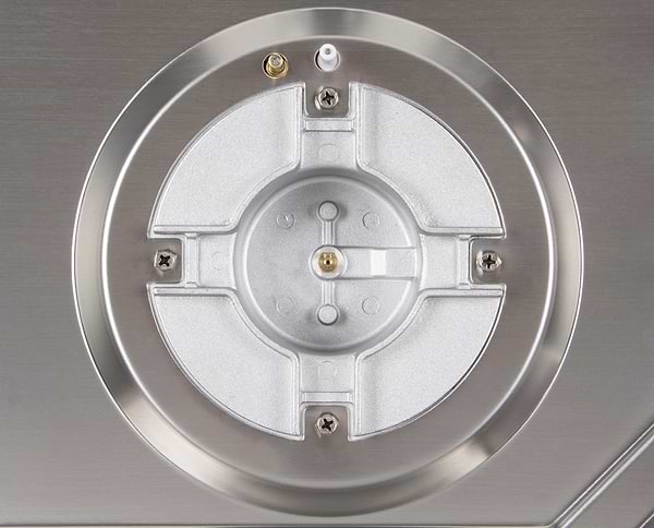 Фото - Варильна поверхня газова Ventolux HG L7 CEST (X)
