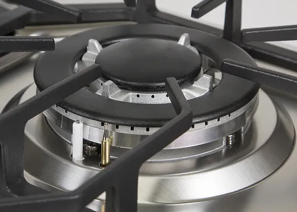 Фото - Варильна поверхня газова Ventolux HG L7 CEST (X)