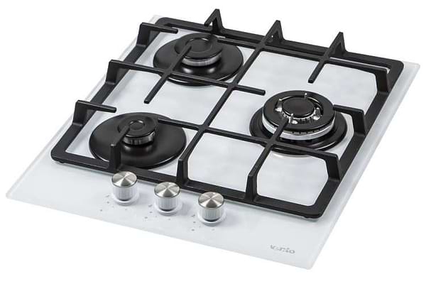 Фото - Варильна поверхня газова Ventolux HSF430-S3G CEST (WH)