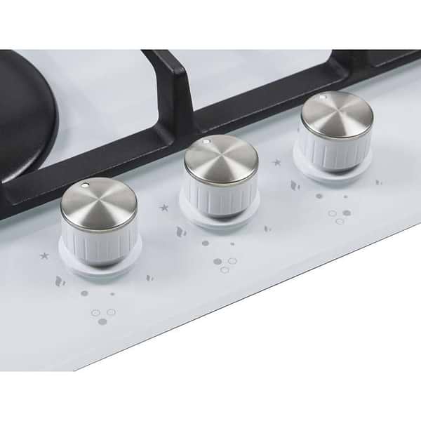 Фото - Варильна поверхня газова Ventolux HSF430-S3G CEST (WH)