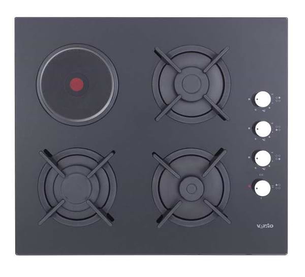 Фото - Варочная панель газовая Ventolux HSF631-A3G CS (BK)