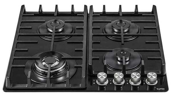 Фото - Варочная панель газовая Ventolux HSF640-H2G CEST (BK)