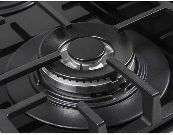 Фото - Варочная панель газовая Ventolux HSF640-H2G CEST (BK)