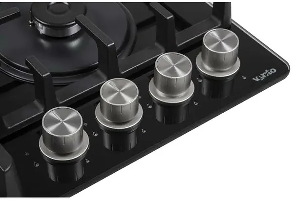 Фото - Варочная панель газовая Ventolux HSF640-H2G CEST (BK)