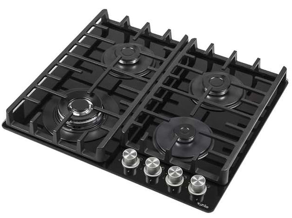 Фото - Варочная панель газовая Ventolux HSF640-H2G CEST (BK)