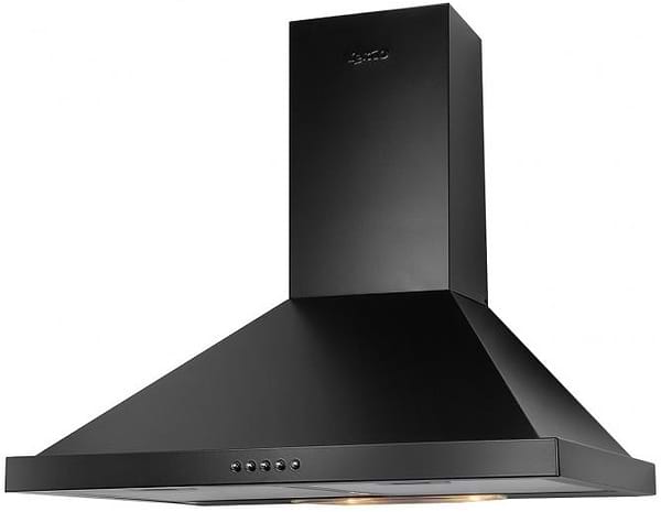Фото - Витяжка декоративна Ventolux LAZIO 60 BK (750) Фото - Витяжка декоративна Ventolux LAZIO 60 BK (750)