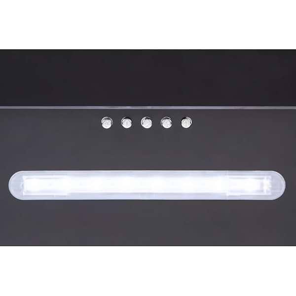 Фото - Витяжка декоративна Ventolux MODENA 60 BG/X (650) PB