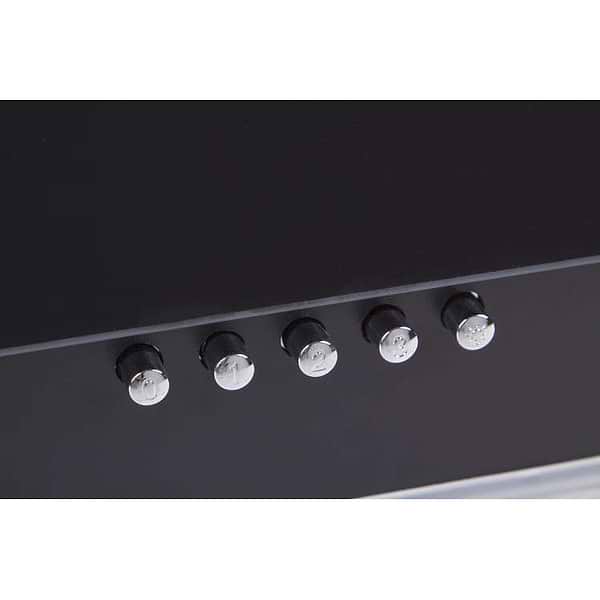 Фото - Витяжка декоративна Ventolux MODENA 60 BG/X (650) PB