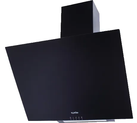 Фото - Вытяжка декоративная Ventolux MODENA 60 BK (650) PB