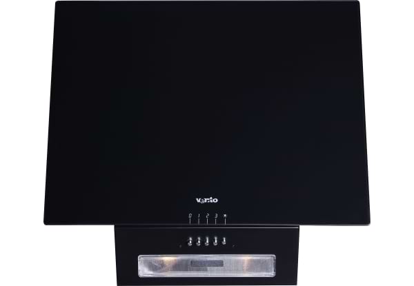 Фото - Вытяжка декоративная Ventolux MODENA 60 BK (650) PB