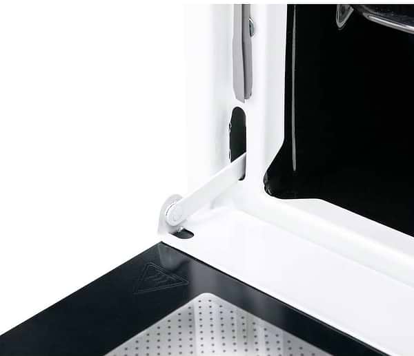 Фото - Печь электрическая Ventolux NIKA 45 WH 2G