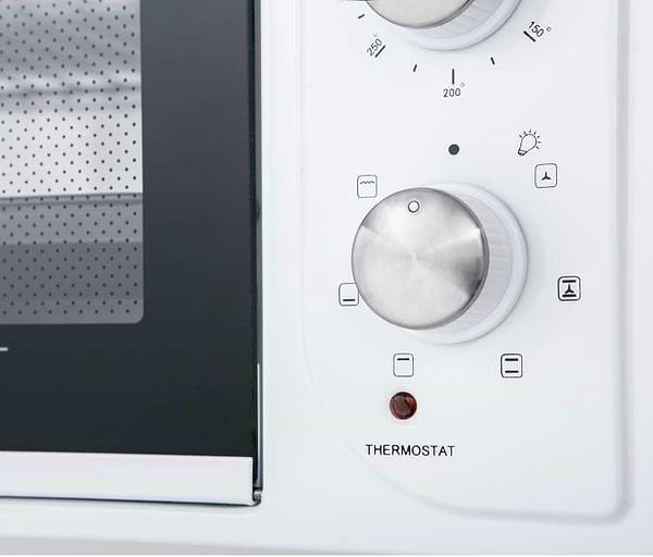 Фото - Печь электрическая Ventolux NIKA 45 WH 2G