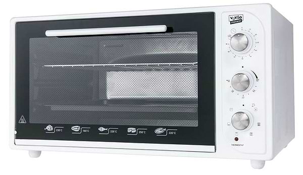 Фото - Печь электрическая Ventolux NIKA 45 WH 2G