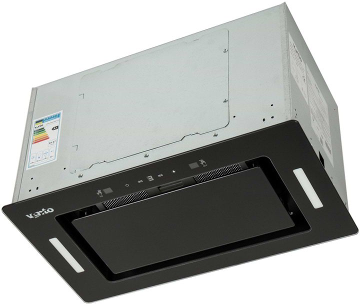 Витяжка вбудована Ventolux PUNTO 52 BG (1000) TC MS - Фото 1