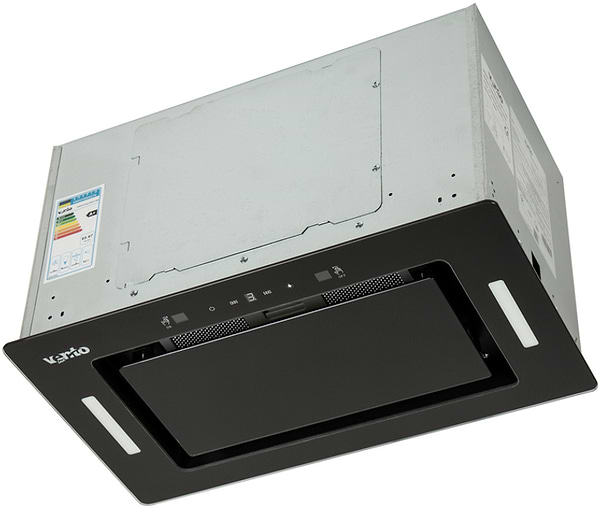 Фото - Витяжка вбудована Ventolux PUNTO 52 BG (1000) TC MS