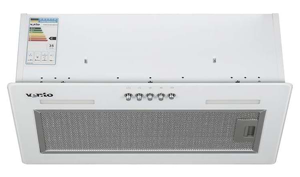 Фото - Витяжка вбудована Ventolux PUNTO 52 WG (950) PB