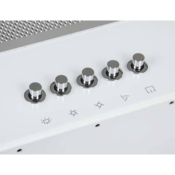 Фото - Витяжка вбудована Ventolux PUNTO 52 WG (950) PB