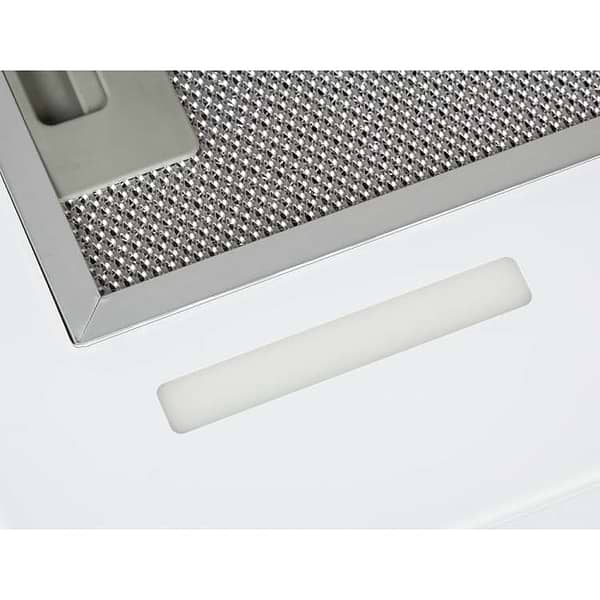 Фото - Витяжка вбудована Ventolux PUNTO 52 WG (950) PB