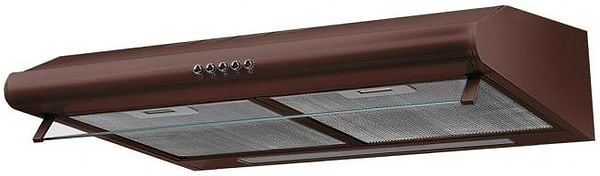 Фото - Вытяжка традиционная Ventolux ROMA 50 BR LUX