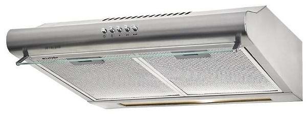 Фото - Витяжка традиційна Ventolux ROMA 50 INOX LUX