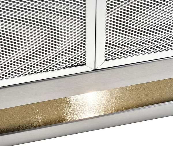 Фото - Витяжка традиційна Ventolux ROMA 50 INOX LUX