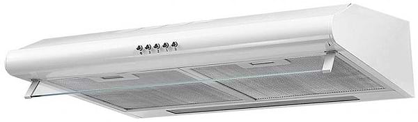 Фото - Витяжка традиційна Ventolux ROMA 60 WH 2M LUX